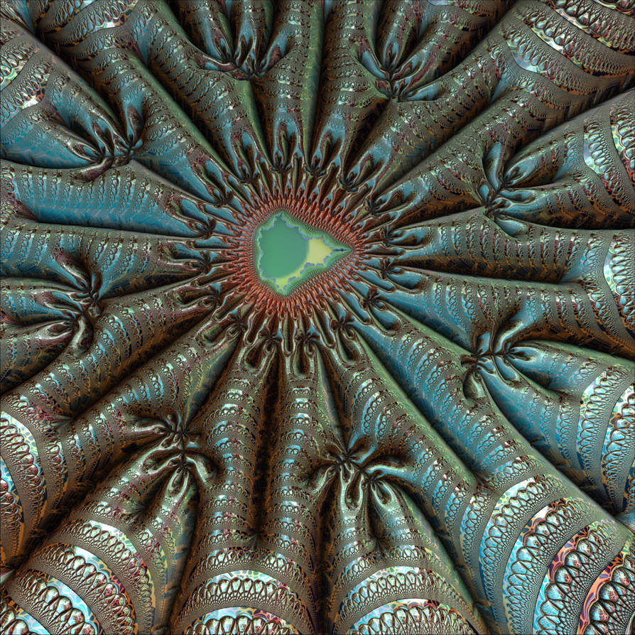 Mandel Core Rads Mandel Test III by Aexion on DeviantArt