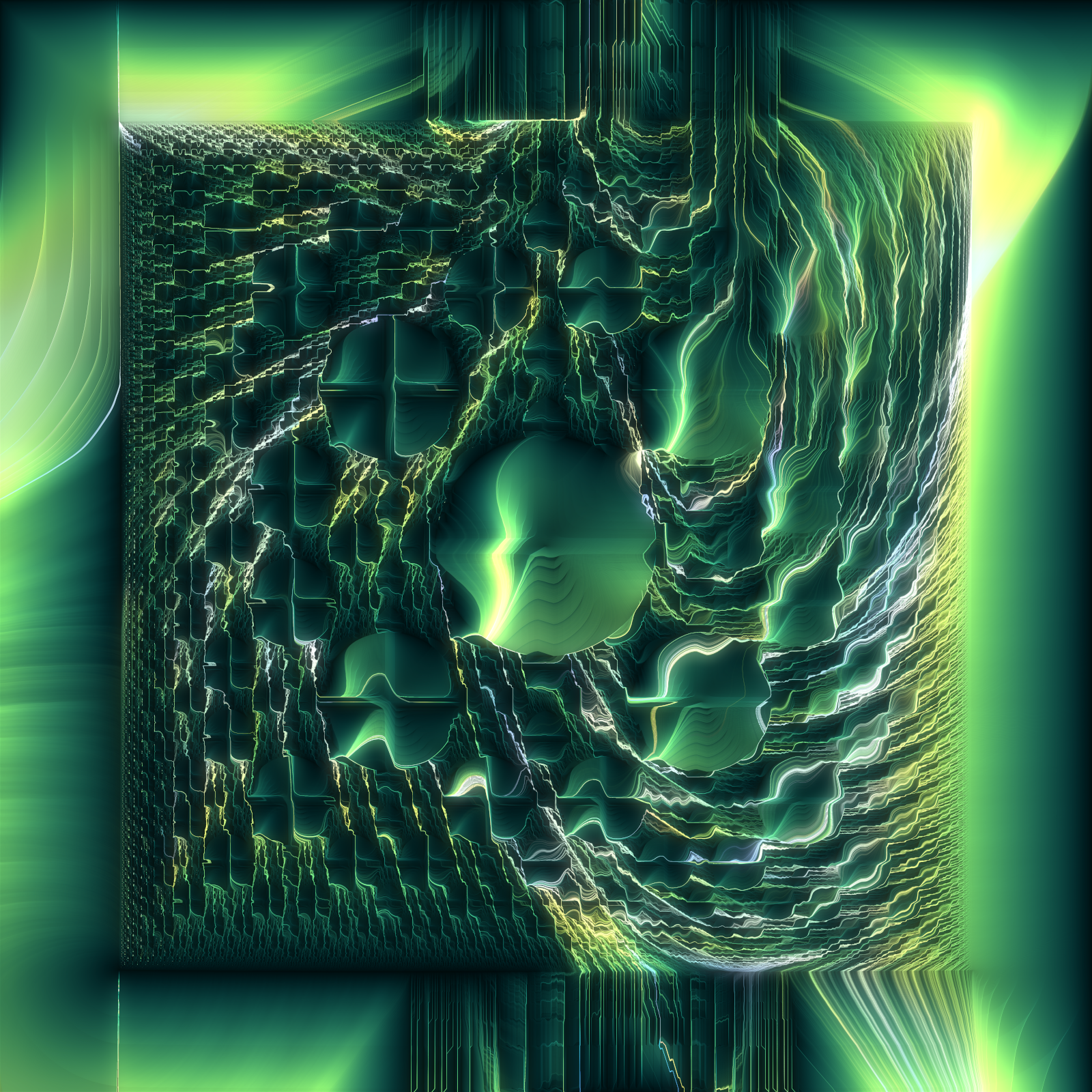 Fractal Chip