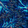 Blue Mecha