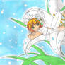 My Sakura Card Captor Draw