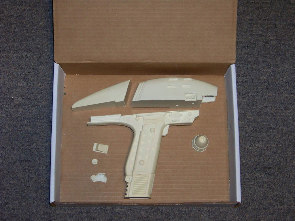 Phaser Array Kit Assault Phaser Kit by master-ninjabear on DeviantArt