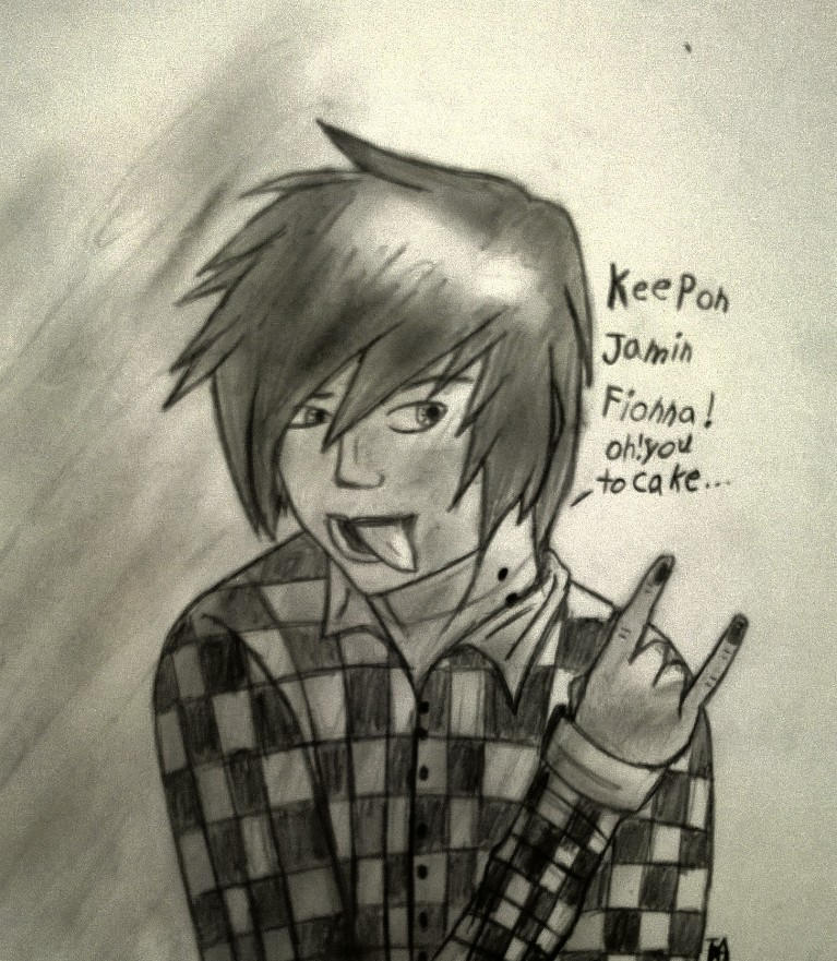 Marimar Drawing Mar Mar by drakewikiy on DeviantArt