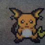 Raichu Perler