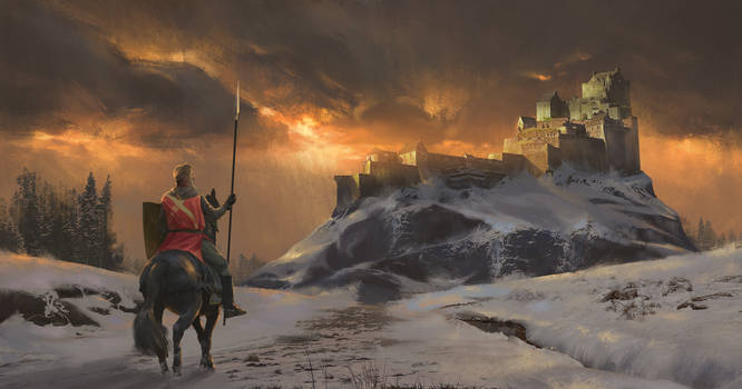 Explore the Best Strongholds Art