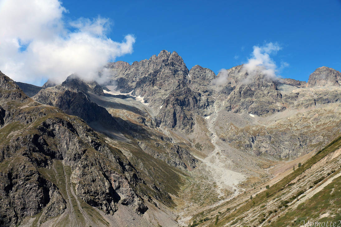 Back in wilderness paradise by Momotte2 Back in wilderness paradise by Momotte2