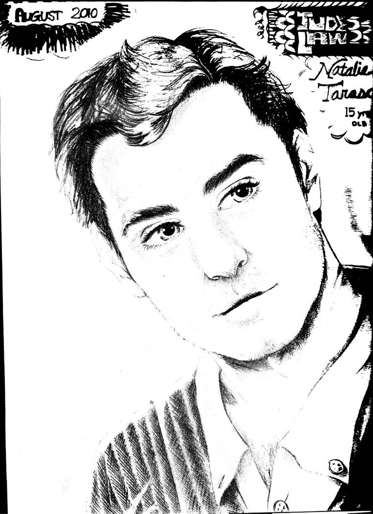 JL high contrast by SuaNutcracker on DeviantArt