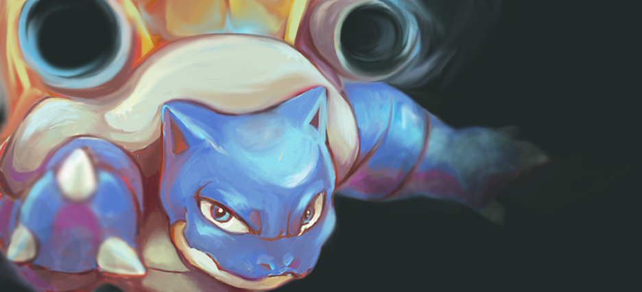 Blastoise