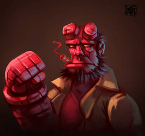 Hellboy