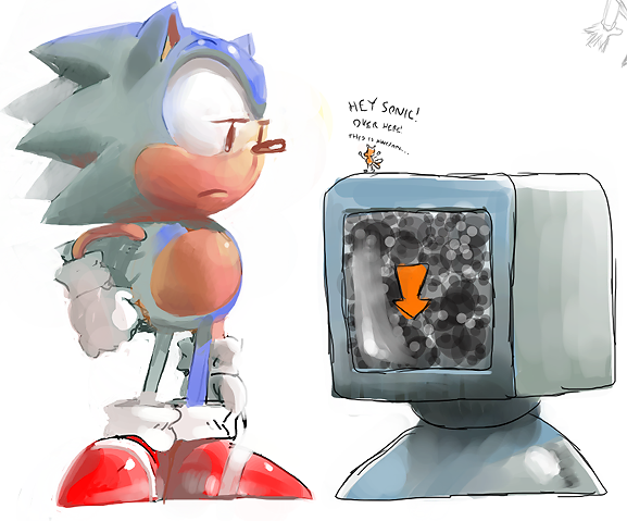 sonic oc session