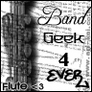 Icon - Band Geek :Flute: