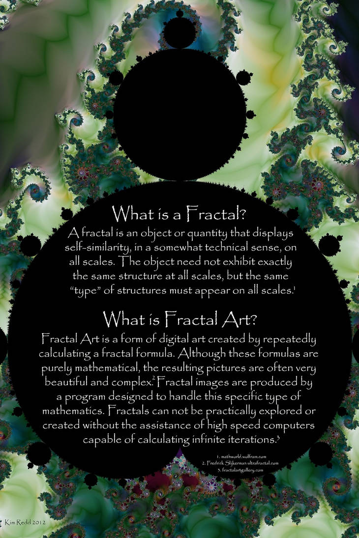 What's a fractal? by beautifulchaos1