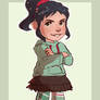 Vanellope Von Schweetz