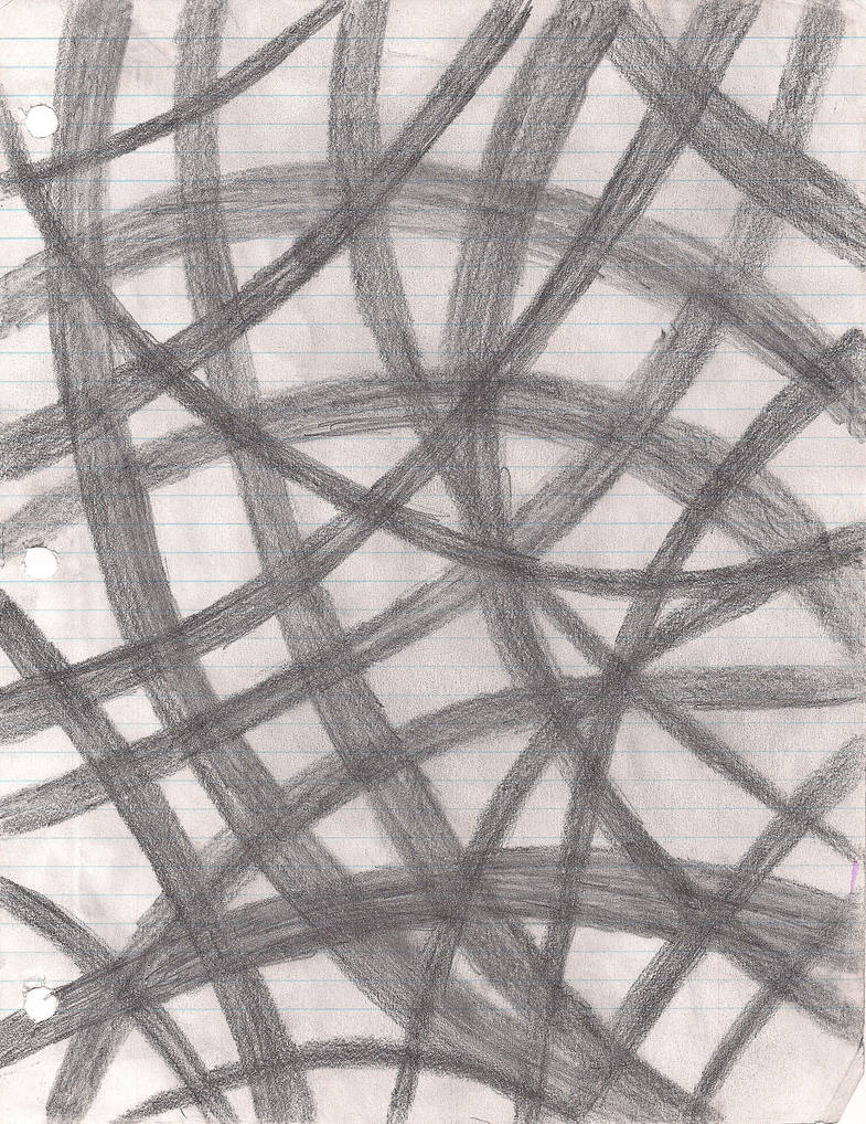 Doodles 5 Lines again