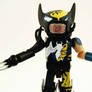 Symbiote Wolverine Minimate