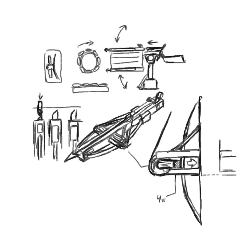 Crossbow Drawing Reference crossbow by Drakecreator on DeviantArt