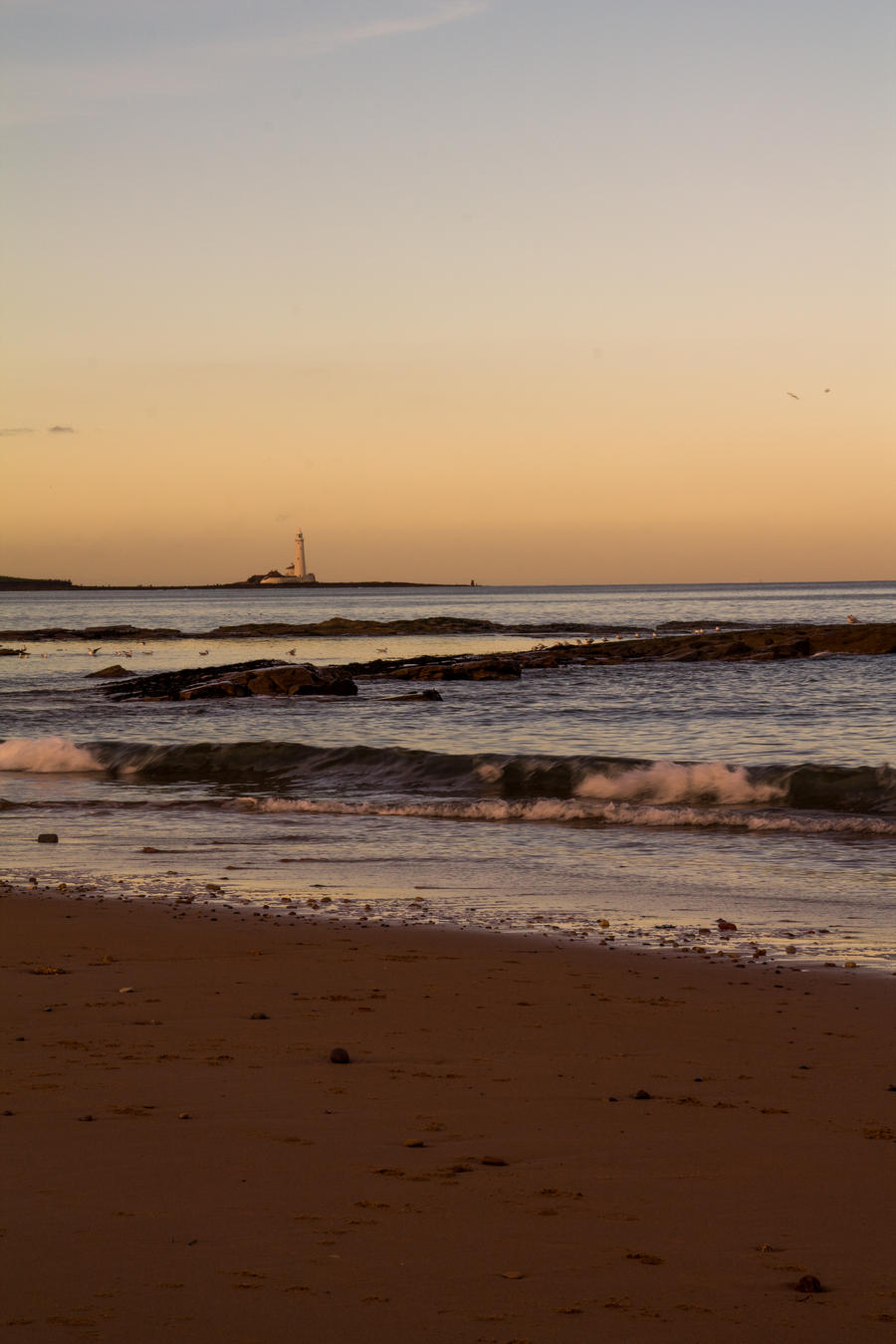 St Mary's Lighthouse