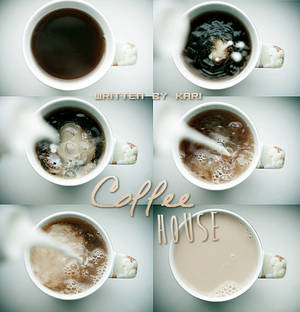 Coffee House [SNSD] DRB Serie