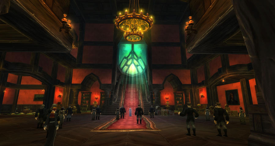 Cata screenshot by ZephyrTechnoHound on DeviantArt