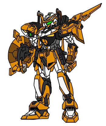 Hero Gundam Schneider Mode