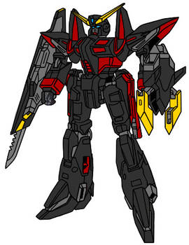 Blitz Gundam Mk II