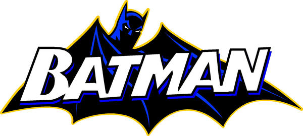 Batman Logo Reproduction