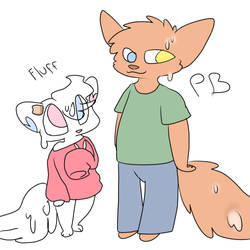 fluff And pb