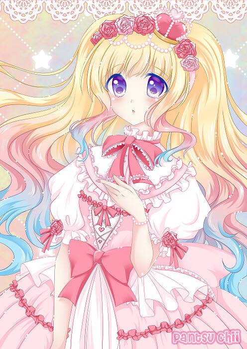 Sweet Lolita by Pantsu-Chii on DeviantArt Sweet Lolita by Pantsu-Chii on DeviantArt