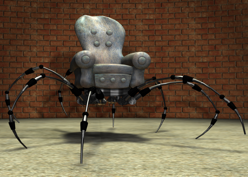 Arachnilounger