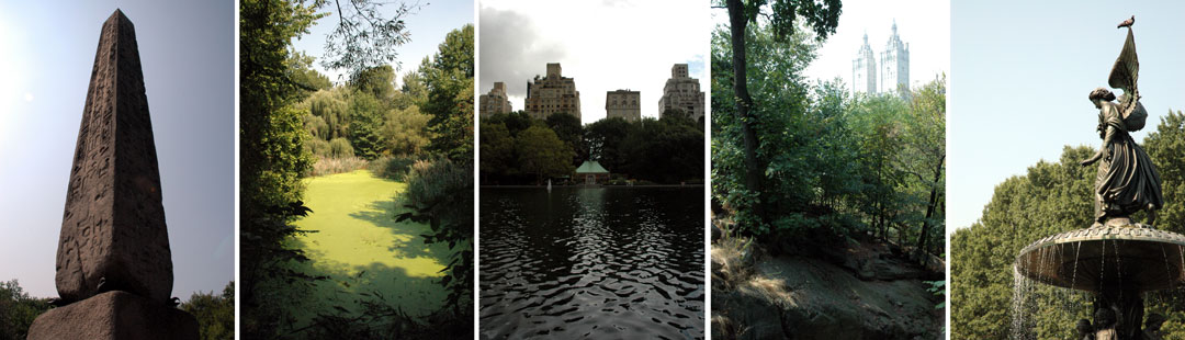 Central Park NYC