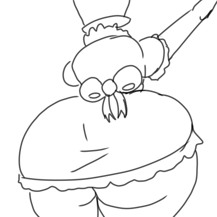 Maid (Gif) by LawOfThe3rd on DeviantArt