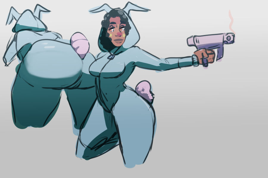 Fortnite Bunny Brawler Sketch By Lawofthe3rd On Deviantart Fortnite Bunny Skin Hot Fortnite Bunny Skin Hot Fortnite Bunny Brawler Sketch By Lawofthe3rd On Deviantart