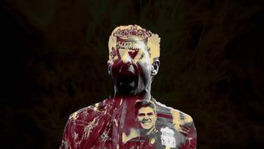 Gerrard Fire Background