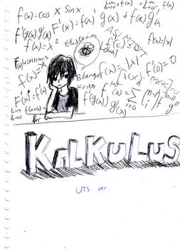 Kalkulus -UTS version-