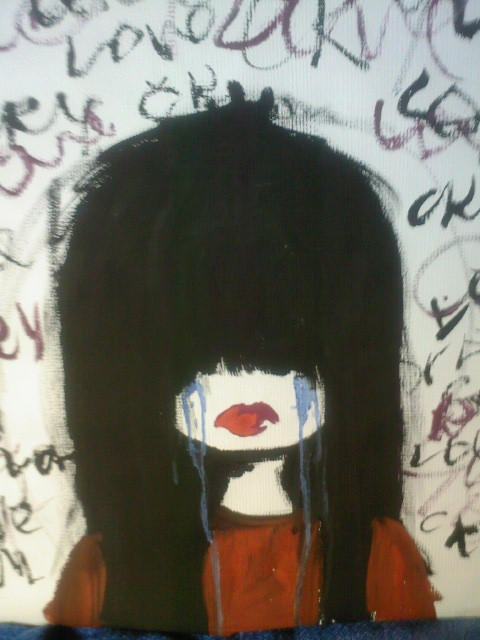 cry by edituliukx on DeviantArt