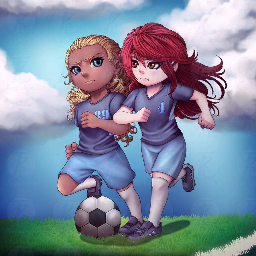 Coach Chibi FUTBOL CHIBI -(COMMISSION) by kinglinestudios on DeviantArt