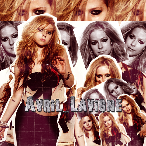 Avril Lavigne Get Over It Blend by MrsDirection on DeviantArt