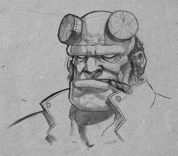 Hellboy 002