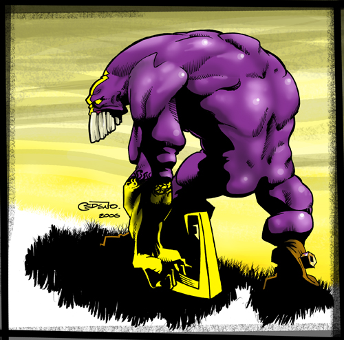 The Maxx color