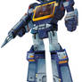 Masterpiece Soundwave