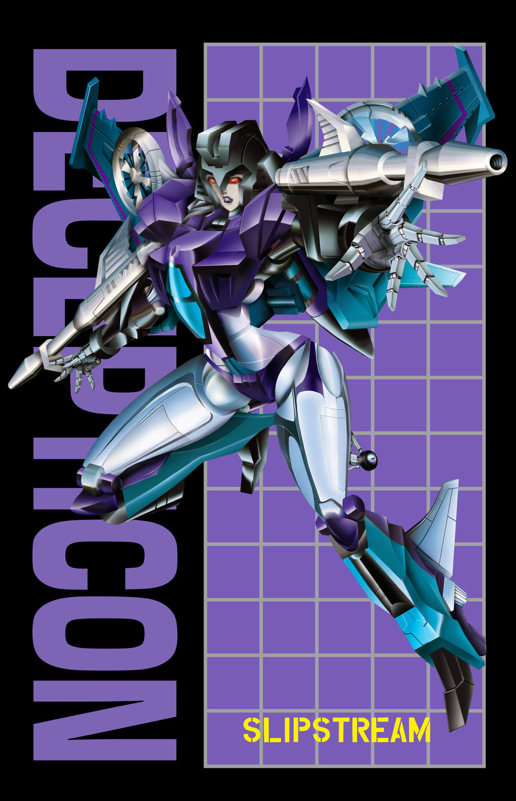 Slipstream by Draconis130 on DeviantArt