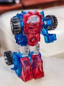 Transparent g1 Gears 