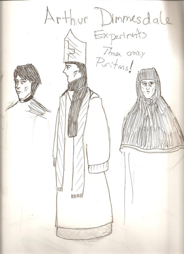 dimmesdale sketches by CallThePatentOffice on DeviantArt