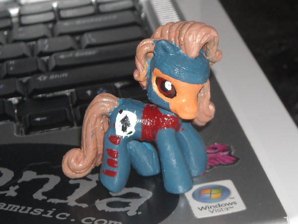 Gambit pony