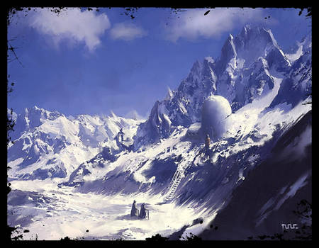Frozen Mountain