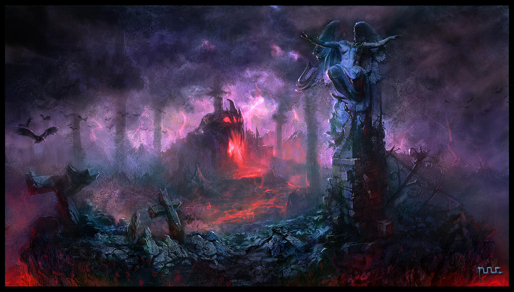 Evil side by moonworker1 on DeviantArt