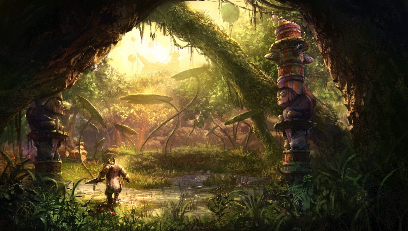 Hooka valley_Tera