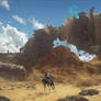 Desert Colossus