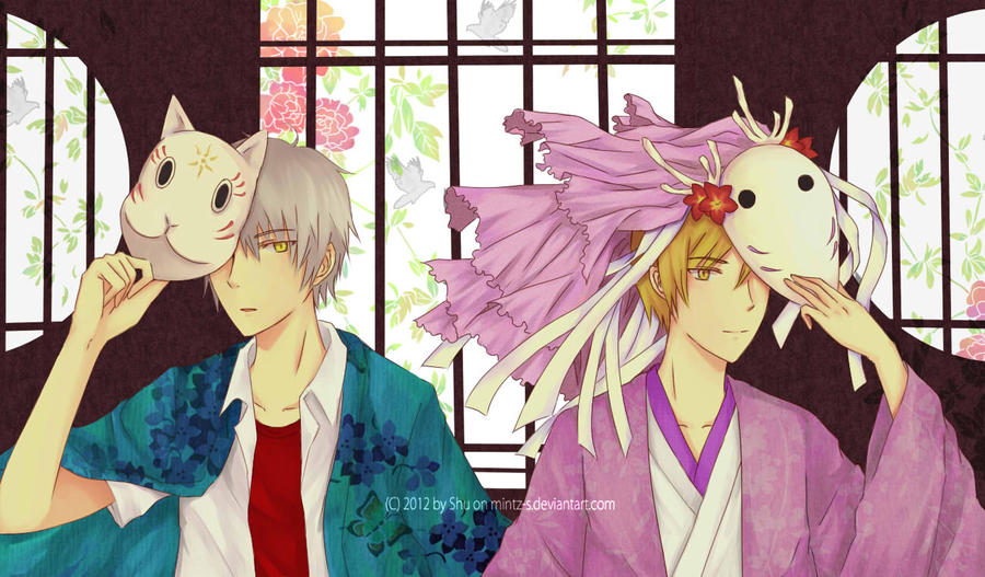 Natsume x Gin