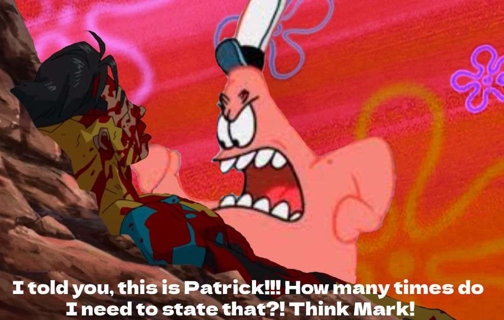 Pfp Patrick Rapper This is patrick! by RapperMario on DeviantArt