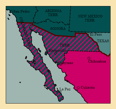 The Sonora Purchase